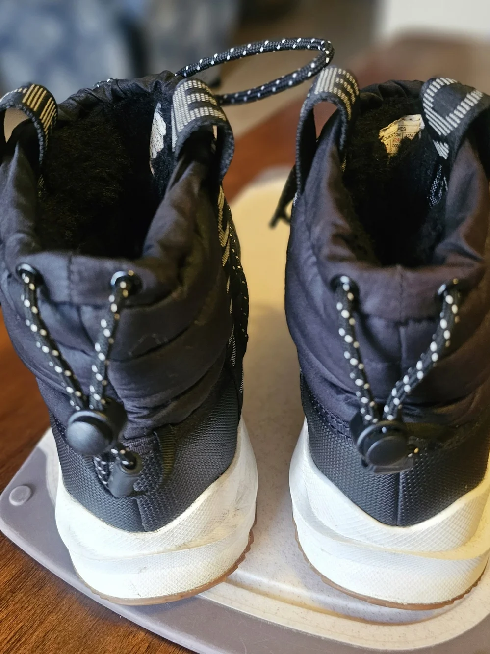 Botas de Invierno The North Face ThermoBall Lace-Up Talla 7 US / 38 EU (Como N)